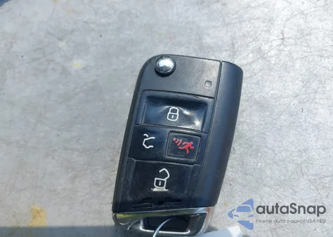 2015 Volkswagen Golf Tdi Sel 4-Door from USA, damaged, VIN 3VW2A7AU3FM013327